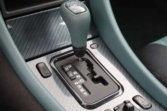 Mercedes-Benz CLK-Klasse (1998) thumbnail 9