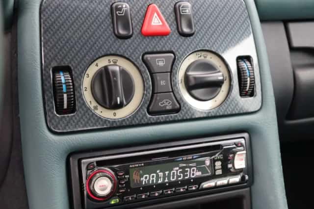 Mercedes-Benz CLK-Klasse (1998) thumbnail 10