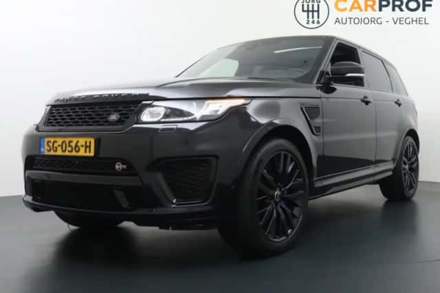 Land Rover Range Rover Sport (2017)