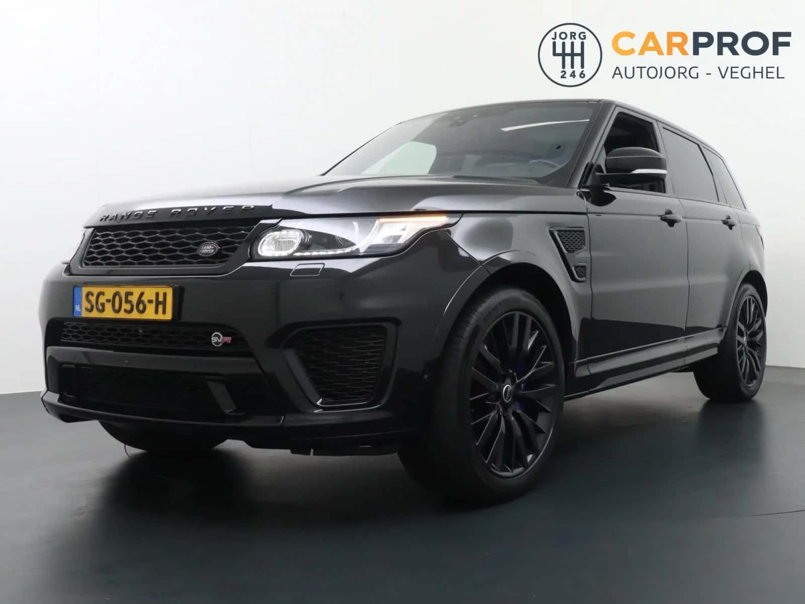 Land Rover Range Rover Sport (2017) — foto 1