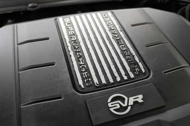 Land Rover Range Rover Sport (2017) thumbnail 20