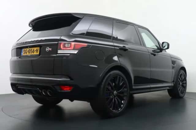 Land Rover Range Rover Sport (2017) thumbnail 3