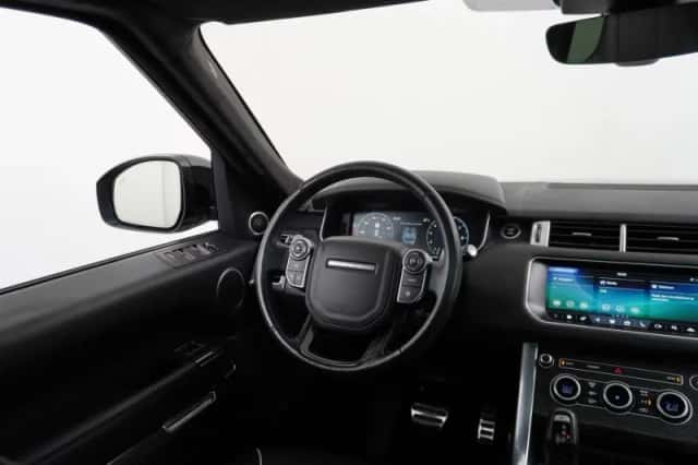 Land Rover Range Rover Sport (2017) thumbnail 26