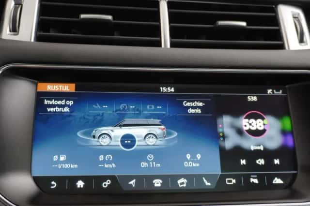 Land Rover Range Rover Sport (2017) thumbnail 36