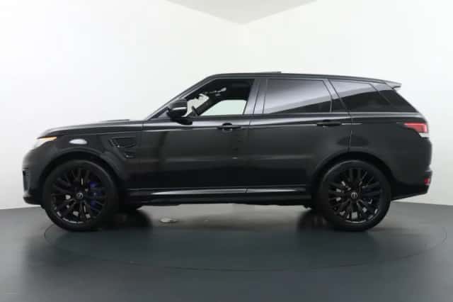 Land Rover Range Rover Sport (2017) thumbnail 5
