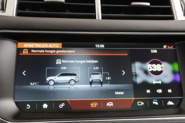 Land Rover Range Rover Sport (2017) thumbnail 41
