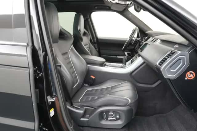 Land Rover Range Rover Sport (2017) thumbnail 52