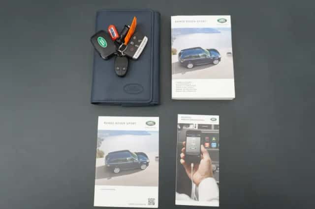 Land Rover Range Rover Sport (2017) thumbnail 53
