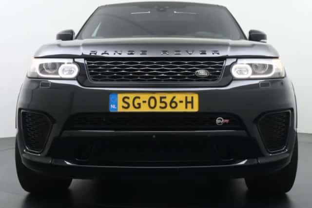 Land Rover Range Rover Sport (2017) thumbnail 55