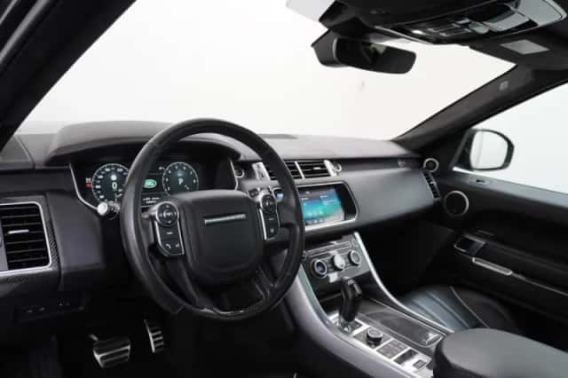 Land Rover Range Rover Sport (2017) thumbnail 7