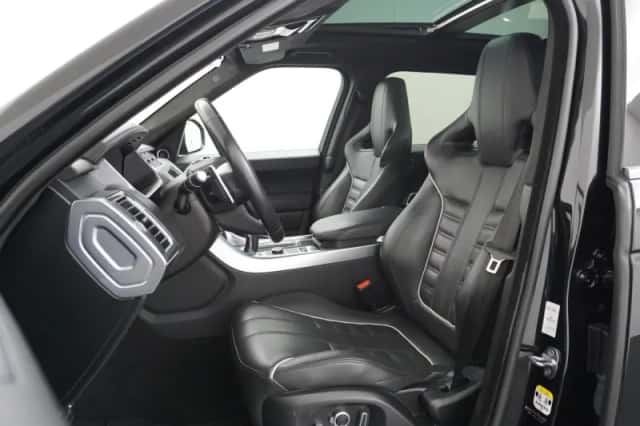 Land Rover Range Rover Sport (2017) thumbnail 8