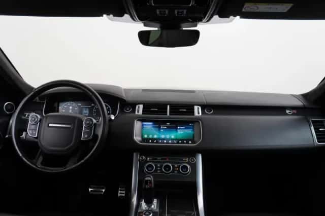 Land Rover Range Rover Sport (2017) thumbnail 9