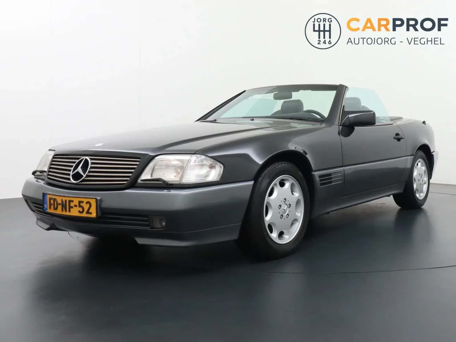 Mercedes-Benz SL-Klasse (1992) — foto 1