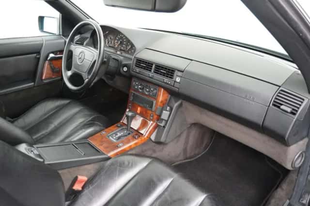 Mercedes-Benz SL-Klasse (1992) thumbnail 18