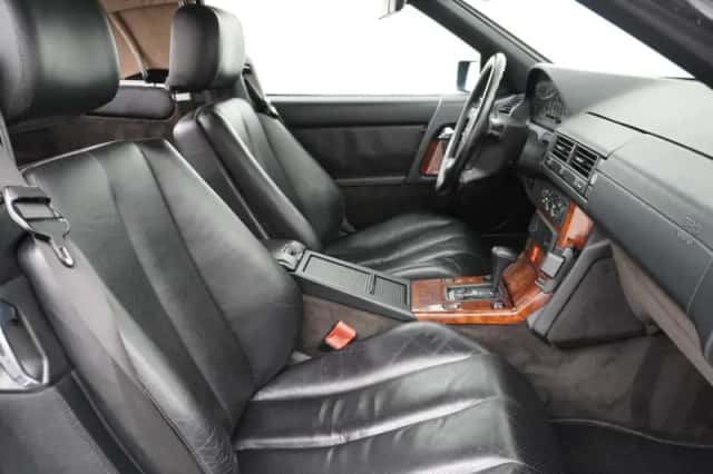 Mercedes-Benz SL-Klasse (1992) thumbnail 19