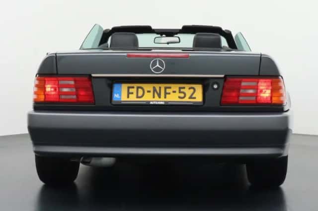 Mercedes-Benz SL-Klasse (1992) thumbnail 21