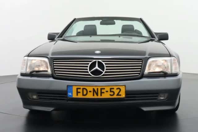 Mercedes-Benz SL-Klasse (1992) thumbnail 23