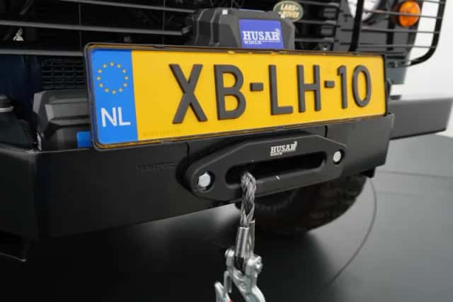 Land Rover Defender (1998) thumbnail 22