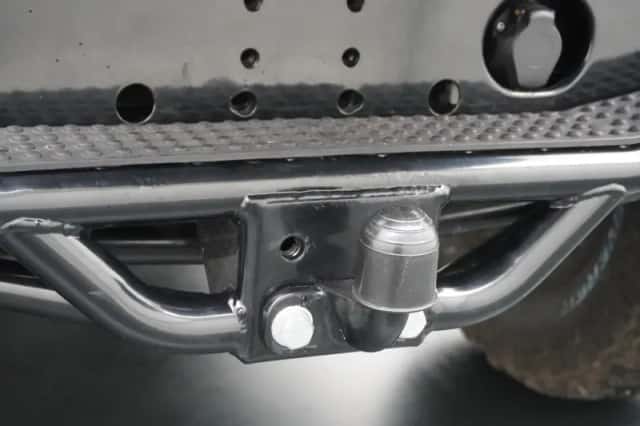 Land Rover Defender (1998) thumbnail 9