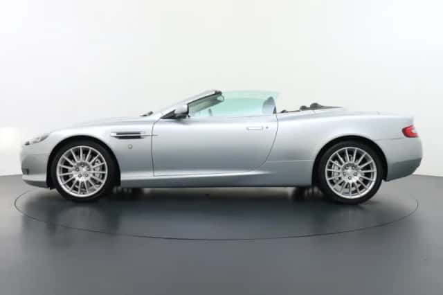 Aston Martin DB9 Volante (2008) thumbnail 32