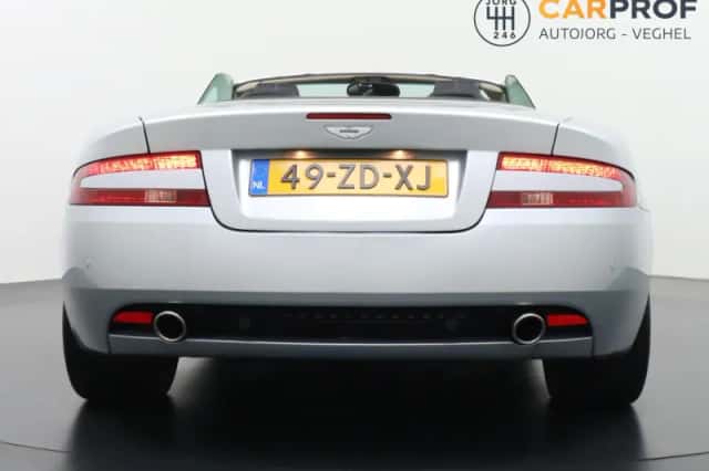 Aston Martin DB9 Volante (2008) thumbnail 33