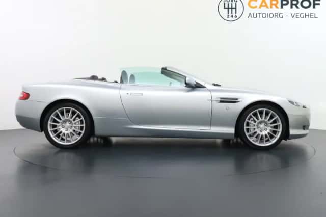 Aston Martin DB9 Volante (2008) thumbnail 34