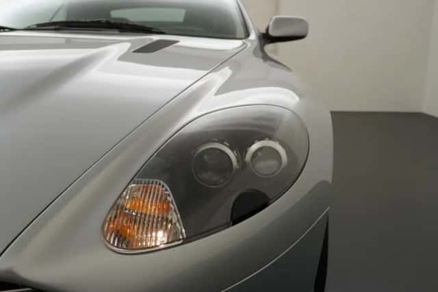 Aston Martin DB9 Volante (2008) thumbnail 9