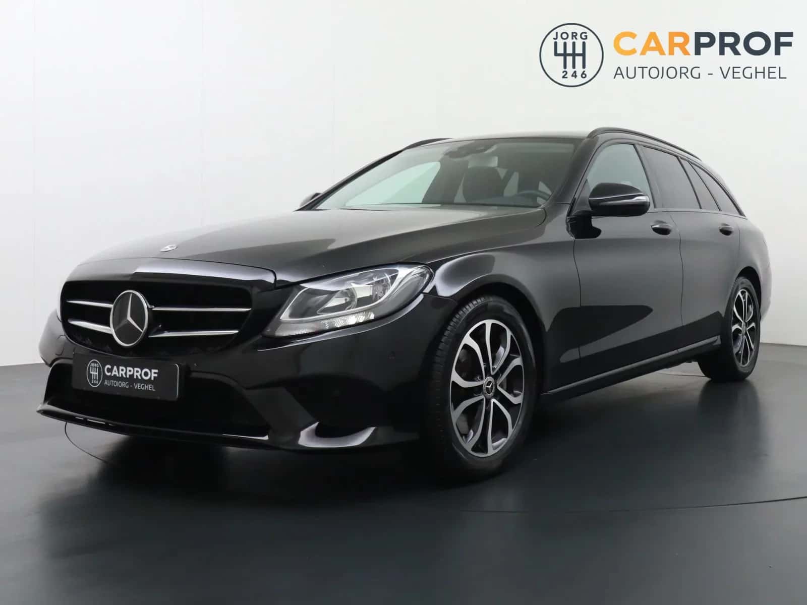 Mercedes-Benz C-Klasse (2018) — foto 1