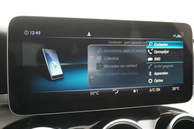 Mercedes-Benz C-Klasse (2018) thumbnail 17
