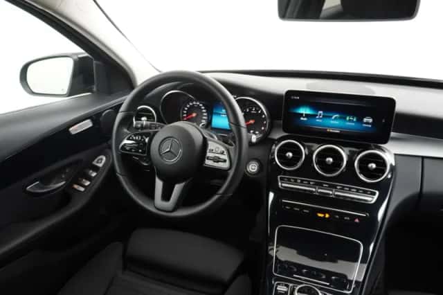 Mercedes-Benz C-Klasse (2018) thumbnail 22