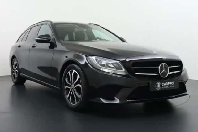 Mercedes-Benz C-Klasse (2018) thumbnail 4