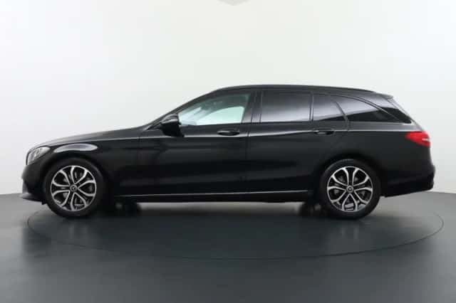 Mercedes-Benz C-Klasse (2018) thumbnail 5