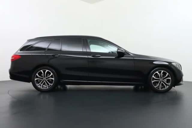 Mercedes-Benz C-Klasse (2018) thumbnail 6