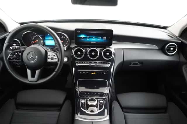 Mercedes-Benz C-Klasse (2018) thumbnail 7