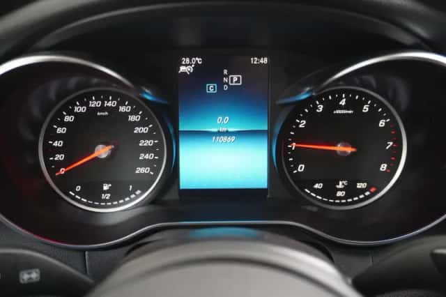 Mercedes-Benz C-Klasse (2018) thumbnail 10