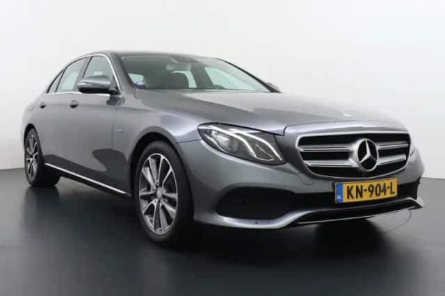 Mercedes-Benz E-Klasse (2016) thumbnail 4