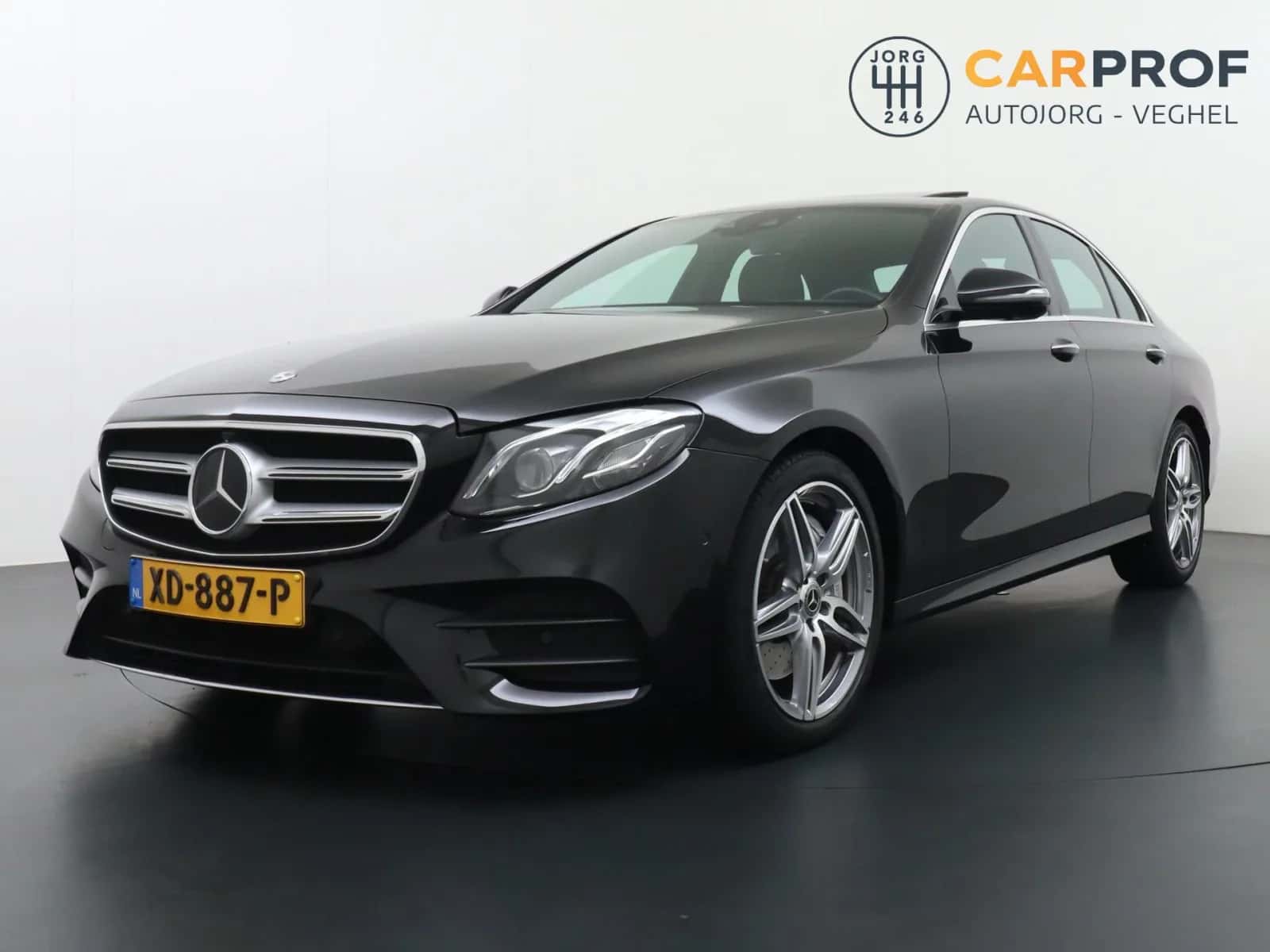 Mercedes-Benz E-Klasse (2018) — foto 1