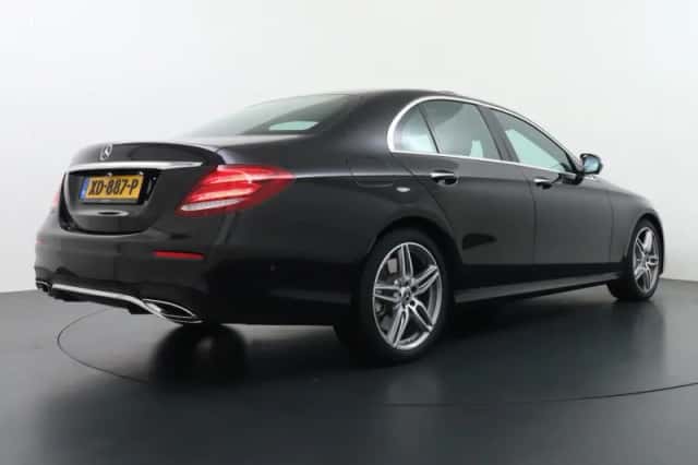 Mercedes-Benz E-Klasse (2018) thumbnail 3