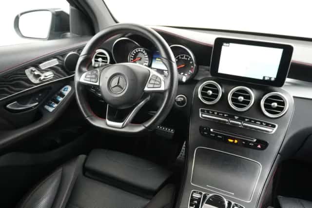 Mercedes-Benz GLC-Klasse (2018) thumbnail 13