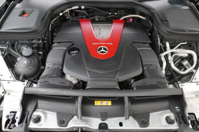 Mercedes-Benz GLC-Klasse (2018) thumbnail 36