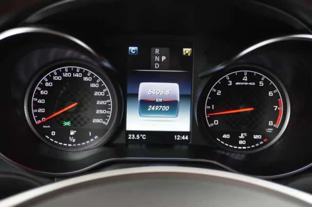 Mercedes-Benz GLC-Klasse (2018) thumbnail 8