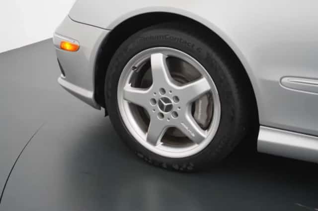 Mercedes-Benz CLK-Klasse (2003) thumbnail 11