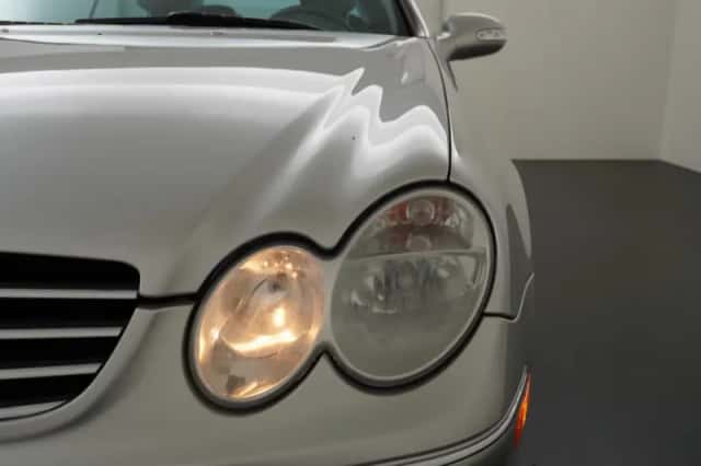 Mercedes-Benz CLK-Klasse (2003) thumbnail 12