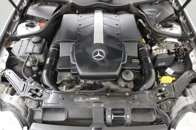 Mercedes-Benz CLK-Klasse (2003) thumbnail 13