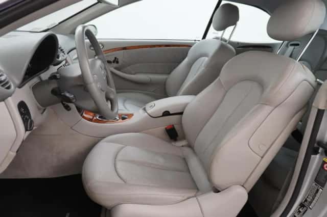 Mercedes-Benz CLK-Klasse (2003) thumbnail 15