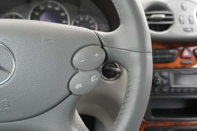 Mercedes-Benz CLK-Klasse (2003) thumbnail 23