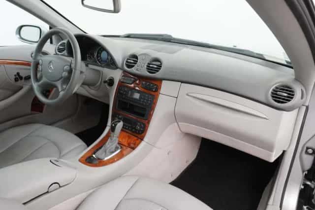 Mercedes-Benz CLK-Klasse (2003) thumbnail 25