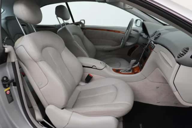 Mercedes-Benz CLK-Klasse (2003) thumbnail 26