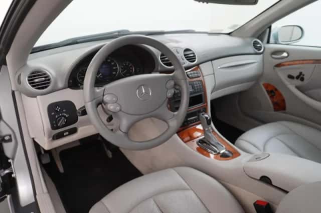 Mercedes-Benz CLK-Klasse (2003) thumbnail 5