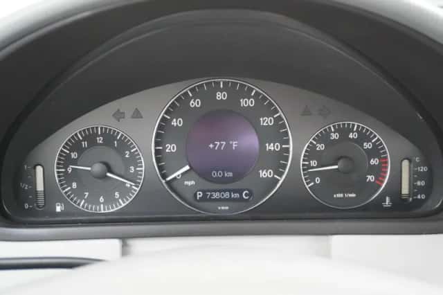 Mercedes-Benz CLK-Klasse (2003) thumbnail 6